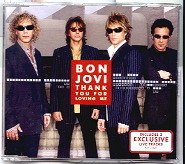 Bon Jovi - Thank You For Loving Me